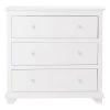 Maisons Du Monde Commodes Et Cabinets Commode 3 Tiroirs Blanche -Coffres et malles Soldes commode 3 tiroirs blanche 1000 6 40 135258 1