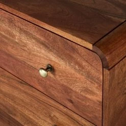 Maisons Du Monde Commodes Et Cabinets Commode 3 Tiroirs En Acacia Massif 7 Maisons Du Monde Commodes Et Cabinets Commode 3 Tiroirs En Acacia Massif -Coffres et malles Soldes commode 3 tiroirs en acacia massif 1000 11 2 199098 3