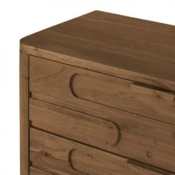 Maisons Du Monde Commodes Et Cabinets Commode 3 Tiroirs En Bois D'acacia Massif Marron 8 Maisons Du Monde Commodes Et Cabinets Commode 3 Tiroirs En Bois D'acacia Massif Marron -Coffres et malles Soldes commode 3 tiroirs en bois d acacia massif marron 1000 3 29 219830 3