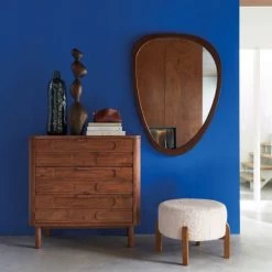 Maisons Du Monde Commodes Et Cabinets Commode 3 Tiroirs En Bois D'acacia Massif Marron 9 Maisons Du Monde Commodes Et Cabinets Commode 3 Tiroirs En Bois D'acacia Massif Marron -Coffres et malles Soldes commode 3 tiroirs en bois d acacia massif marron 1000 3 29 219830 4