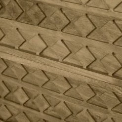 Maisons Du Monde Commodes Et Cabinets Commode 3 Tiroirs En Bois De Manguier Massif -Coffres et malles Soldes commode 3 tiroirs en bois de manguier massif 1000 6 12 226004 3