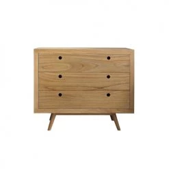 Bois Dessus Bois Dessous Commodes Et Cabinets Commode 3 Tiroirs En Mindy
