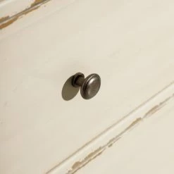 Altobuy Commodes Et Cabinets Commode 3 Tiroirs L.90cm Epicéa Aspect Vieilli -Coffres et malles Soldes commode 3 tiroirs l 90cm epicea aspect vieilli 3