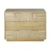 Maisons Du Monde Commodes Et Cabinets Commode 3 Tiroirs Marqueterie De Rotin Beige -Coffres et malles Soldes commode 3 tiroirs marqueterie de rotin beige 1000 13 1 219925 1