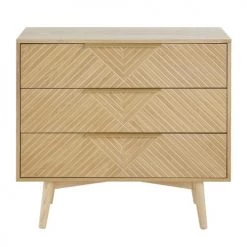 Maisons Du Monde Commodes Et Cabinets Commode 3 Tiroirs Sculptée