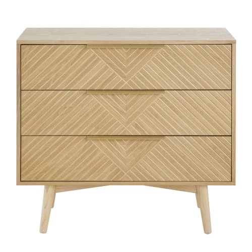 Maisons Du Monde Commodes Et Cabinets Commode 3 Tiroirs Sculptée 3 Maisons Du Monde Commodes Et Cabinets Commode 3 Tiroirs Sculptée