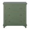 Maisons Du Monde Commodes Et Cabinets Commode 3 Tiroirs Vert Kaki