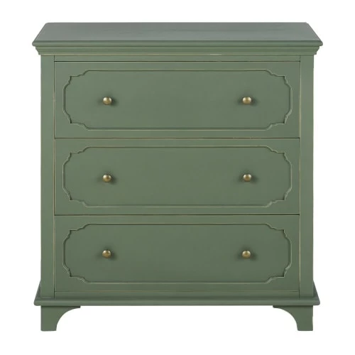 Maisons Du Monde Commodes Et Cabinets Commode 3 Tiroirs Vert Kaki 3 Maisons Du Monde Commodes Et Cabinets Commode 3 Tiroirs Vert Kaki