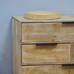 Dendro Commodes Et Cabinets Commode 4 Tiroirs Bois Massif 11 Dendro Commodes Et Cabinets Commode 4 Tiroirs Bois Massif -Coffres et malles Soldes commode 4 tiroirs bois massif 3