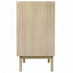 ID Kids Commodes Et Cabinets Commode 4 Tiroirs Bois Massif Blanc Et Bois -Coffres et malles Soldes commode 4 tiroirs bois massif blanc et bois 3