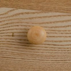 Altobuy Commodes Et Cabinets Commode 4 Tiroirs Bois Massif Et Façades Rotin -Coffres et malles Soldes commode 4 tiroirs bois massif et facades rotin 4