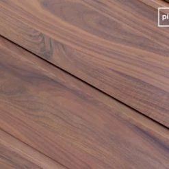 PIB Commodes Et Cabinets Commode 5 Tiroirs En Noyer Marron -Coffres et malles Soldes commode 5 tiroirs en noyer marron 5