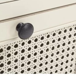 Hellin Commodes Et Cabinets Commode 6 Tiroirs -Coffres et malles Soldes commode 6 tiroirs 8