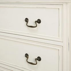 Maisons Du Monde Commodes Et Cabinets Commode 6 Tiroirs Crème 11 Maisons Du Monde Commodes Et Cabinets Commode 6 Tiroirs Crème -Coffres et malles Soldes commode 6 tiroirs creme 1000 10 23 166032 4