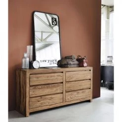 Maisons Du Monde Commodes Et Cabinets Commode 6 Tiroirs En Sheesham Massif 11 Maisons Du Monde Commodes Et Cabinets Commode 6 Tiroirs En Sheesham Massif -Coffres et malles Soldes commode 6 tiroirs en sheesham massif 1000 7 30 138897 3