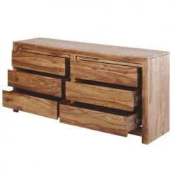 Maisons Du Monde Commodes Et Cabinets Commode 6 Tiroirs En Sheesham Massif 10 Maisons Du Monde Commodes Et Cabinets Commode 6 Tiroirs En Sheesham Massif -Coffres et malles Soldes commode 6 tiroirs en sheesham massif 1000 7 30 138897 7