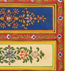 GINER Y COLOMER Commodes Et Cabinets Commode à 6 Tirois En Bois Naturel Peinte à La Main -Coffres et malles Soldes commode a 6 tirois en bois naturel peinte a la main 2