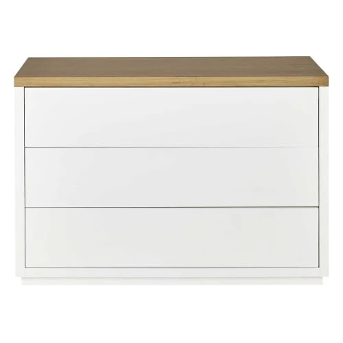 Maisons Du Monde Commodes Et Cabinets Commode Blanche 3 Tiroirs 3 Maisons Du Monde Commodes Et Cabinets Commode Blanche 3 Tiroirs