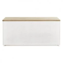 Maisons Du Monde Commodes Et Cabinets Commode Blanche 6 Tiroirs -Coffres et malles Soldes commode blanche 6 tiroirs 1000 10 26 155662 9