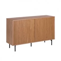 Beliani Commodes Et Cabinets Commode Blanche Et Effet Bois Clair -Coffres et malles Soldes commode blanche et effet bois clair 10