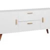 Beliani Commodes Et Cabinets Commode Blanche II