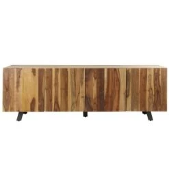 Mathi Design Commodes Et Cabinets Commode Bois Massif L220