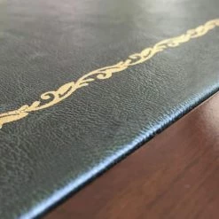 MOYCOR Commodes Et Cabinets Commode-bureau En Bois Marron -Coffres et malles Soldes commode bureau en bois marron 2