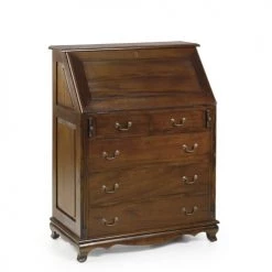 MOYCOR Commodes Et Cabinets Commode-bureau En Bois Marron