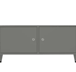 RNT By Really Nice Things Commodes Et Cabinets Commode Casier En Acier Noire 12 RNT By Really Nice Things Commodes Et Cabinets Commode Casier En Acier Noire -Coffres et malles Soldes commode casier en acier grise 2