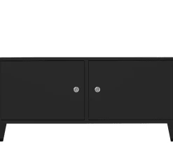 RNT By Really Nice Things Commodes Et Cabinets Commode Casier En Acier Grise 12 RNT By Really Nice Things Commodes Et Cabinets Commode Casier En Acier Grise -Coffres et malles Soldes commode casier en acier noire