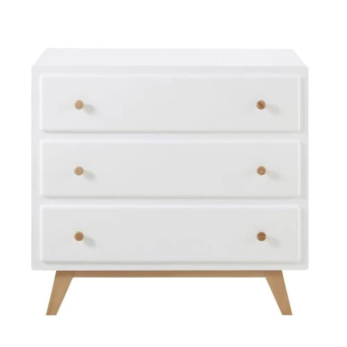 Maisons Du Monde Commodes Et Cabinets Commode Compatible Plan à Langer 3 Tiroirs Blanche 3 Maisons Du Monde Commodes Et Cabinets Commode Compatible Plan à Langer 3 Tiroirs Blanche