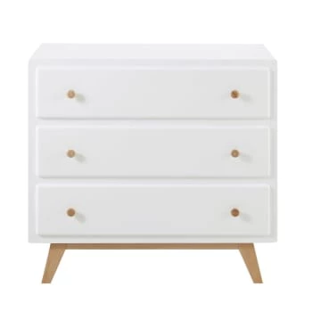 Maisons Du Monde Commodes Et Cabinets Commode Compatible Plan à Langer 3 Tiroirs Blanche 8 Maisons Du Monde Commodes Et Cabinets Commode Compatible Plan à Langer 3 Tiroirs Blanche – Image 6