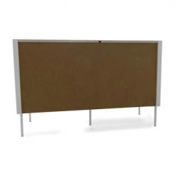 Meubles & Design Commodes Et Cabinets Commode Contemporaine 6 Tiroirs Blanc -Coffres et malles Soldes commode contemporaine 6 tiroirs blanc 4