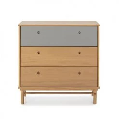 HOMN Commodes Et Cabinets Commode De Nuit 3 Tiroirs , Bois Massif , 80 Cm Longueur 10 HOMN Commodes Et Cabinets Commode De Nuit 3 Tiroirs , Bois Massif , 80 Cm Longueur -Coffres et malles Soldes commode de nuit 3 tiroirs bois massif 80 cm longueur 2