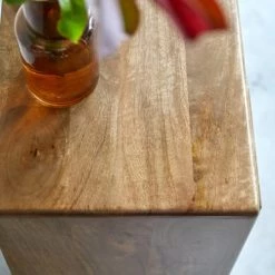 Tikamoon Commodes Et Cabinets Commode De Rangement En Manguier Massif -Coffres et malles Soldes commode de rangement en manguier massif 2