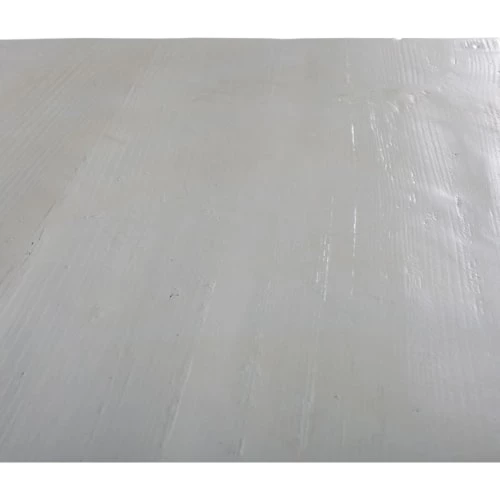 Thai Natura Commodes Et Cabinets Commode Design En Bois 3 Portes Bois Blanc Pieds Dorés 8 Thai Natura Commodes Et Cabinets Commode Design En Bois 3 Portes Bois Blanc Pieds Dorés – Image 6