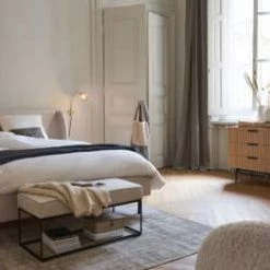 Maisons Du Monde Commodes Et Cabinets Commode Double 6 Tiroirs -Coffres et malles Soldes commode double 6 tiroirs 1000 16 39 209303 5