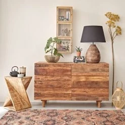 Maisons Du Monde Commodes Et Cabinets Commode Double 6 Tiroirs En Bois Recyclés 13 Maisons Du Monde Commodes Et Cabinets Commode Double 6 Tiroirs En Bois Recyclés -Coffres et malles Soldes commode double 6 tiroirs en bois recycles 1000 4 10 166060 13