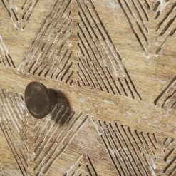 Maisons Du Monde Commodes Et Cabinets Commode Double 6 Tiroirs En Manguier Massif Sculpté 11 Maisons Du Monde Commodes Et Cabinets Commode Double 6 Tiroirs En Manguier Massif Sculpté -Coffres et malles Soldes commode double 6 tiroirs en manguier massif sculpte 1000 16 17 187305 4