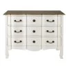 Maisons Du Monde Commodes Et Cabinets Commode En Acacia Et Manguier Blanche 1 Maisons Du Monde Commodes Et Cabinets Commode En Acacia Et Manguier Blanche -Coffres et malles Soldes commode en acacia et manguier blanche 1000 12 31 156446 1