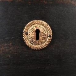 Maisons Du Monde Commodes Et Cabinets Commode En Acacia Et Manguier Noire -Coffres et malles Soldes commode en acacia et manguier noire 1000 14 16 110429 5