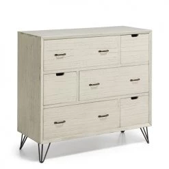 MOYCOR Commodes Et Cabinets Commode En Bois Blanc L110