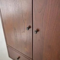 Bois Dessus Bois Dessous Commodes Et Cabinets Commode En Bois De Mindy Vintage -Coffres et malles Soldes commode en bois de mindy vintage 3