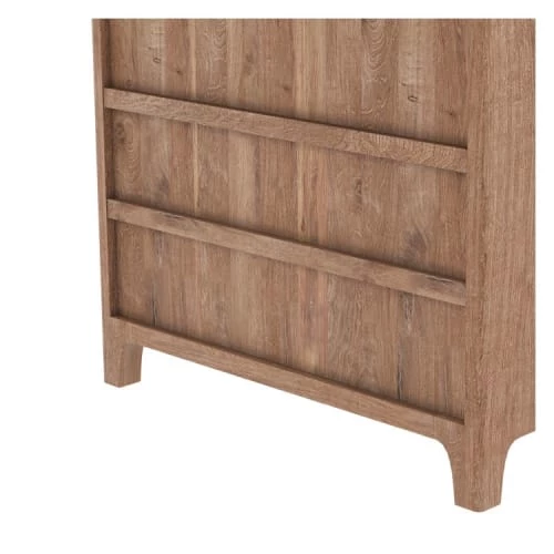 Rendez Vous Déco Commodes Et Cabinets Commode En Bois De Pin Recyclé 2 Tiroirs 2 Portes 6 Rendez Vous Déco Commodes Et Cabinets Commode En Bois De Pin Recyclé 2 Tiroirs 2 Portes – Image 4