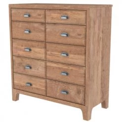 Rendez Vous Déco Commodes Et Cabinets Commode En Bois De Pin Recyclé 2 Tiroirs 2 Portes 12 Rendez Vous Déco Commodes Et Cabinets Commode En Bois De Pin Recyclé 2 Tiroirs 2 Portes -Coffres et malles Soldes commode en bois de pin recycle 2 tiroirs 2 portes 4