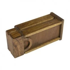 MOYCOR Commodes Et Cabinets Commode En Bois Marron H 130 Cm  -Coffres et malles Soldes commode en bois marron h 130 cm 4