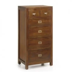 MOYCOR Commodes Et Cabinets Commode En Bois Marron H120