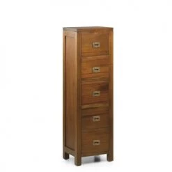MOYCOR Commodes Et Cabinets Commode En Bois Marron H120