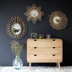 Casatera Commodes Et Cabinets Commode En Manguier Bois Clair -Coffres et malles Soldes commode en manguier bois clair 4