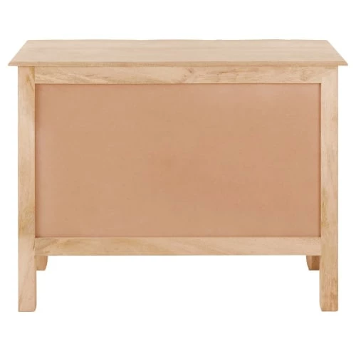 Maisons Du Monde Commodes Et Cabinets Commode En Manguier Et Acacia 4 Maisons Du Monde Commodes Et Cabinets Commode En Manguier Et Acacia – Image 2